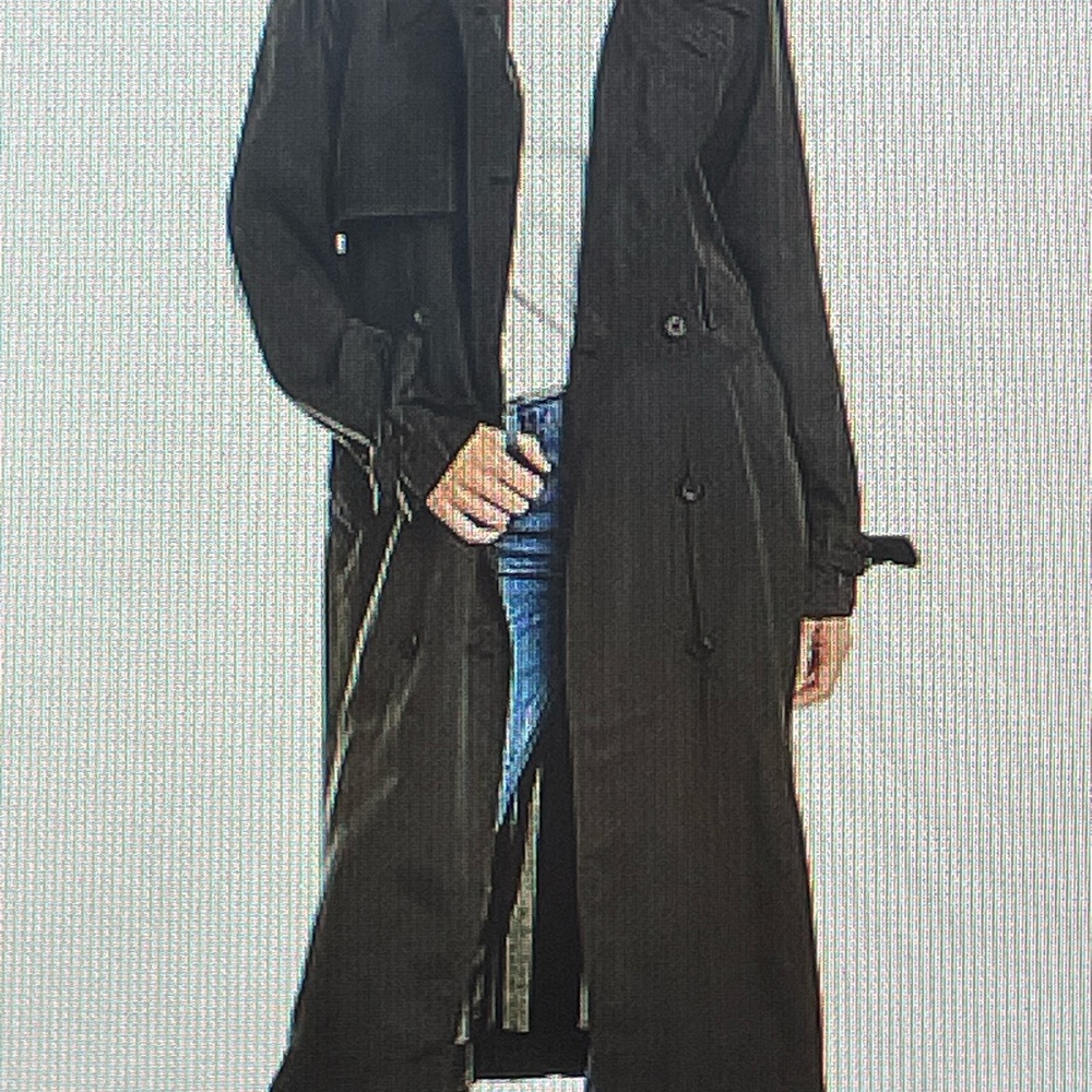 All Saints Kikki Trench Coat